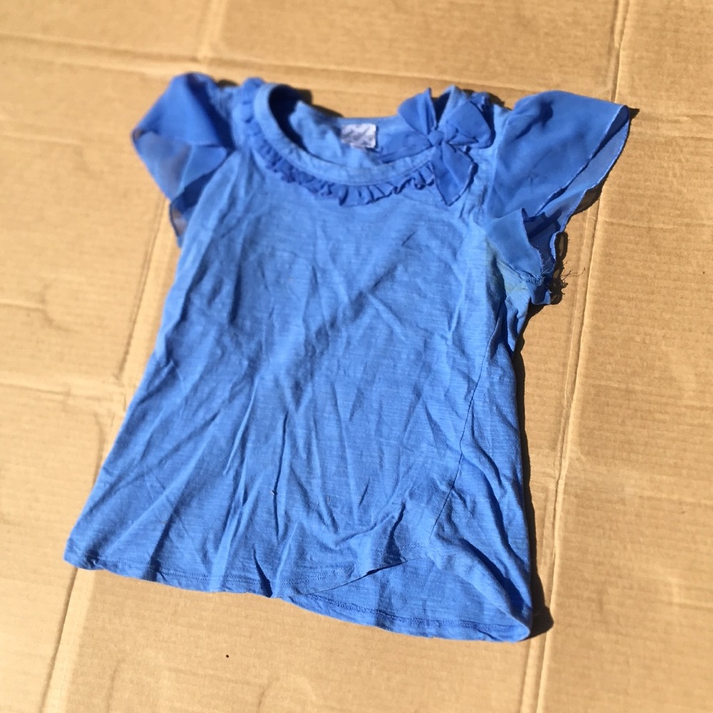 Disney d-signed kids top